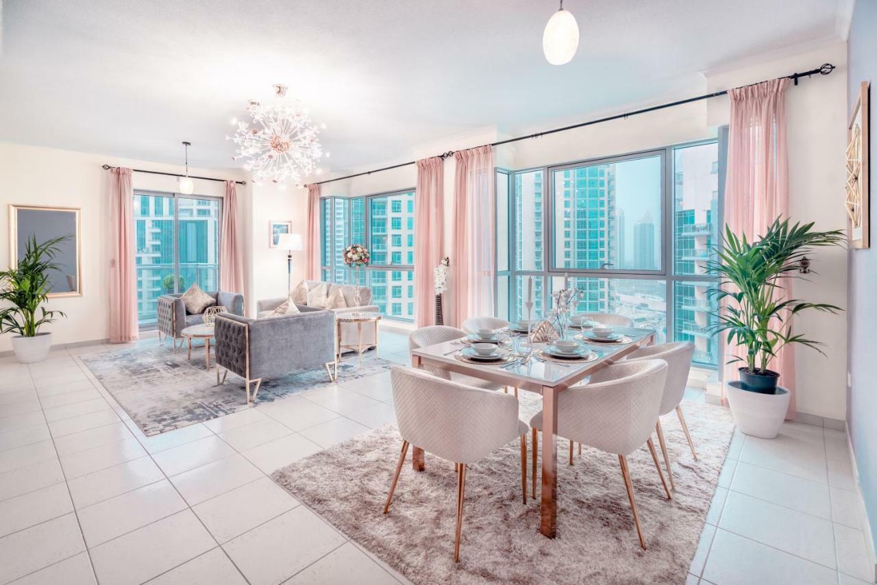 Ultimate Stay 2Br: Burj Khalifa And Fountain View 迪拜 外观 照片