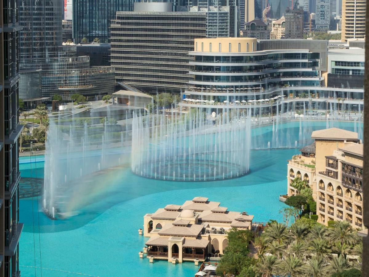 Ultimate Stay 2Br: Burj Khalifa And Fountain View 迪拜 外观 照片