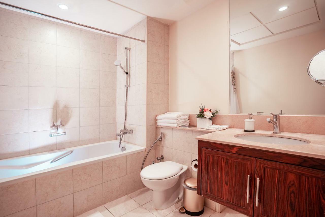 Ultimate Stay 2Br: Burj Khalifa And Fountain View 迪拜 外观 照片